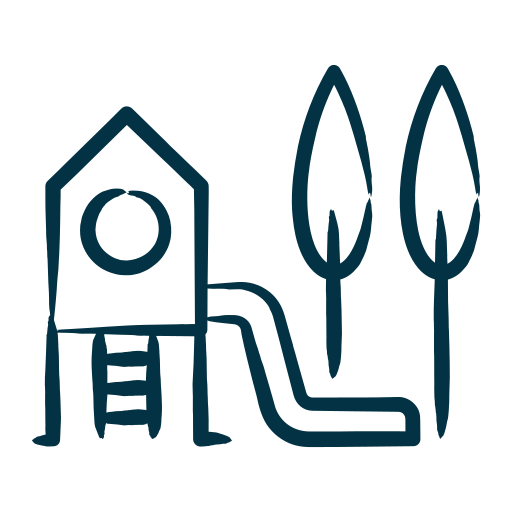 Plac zabaw dla dzieci