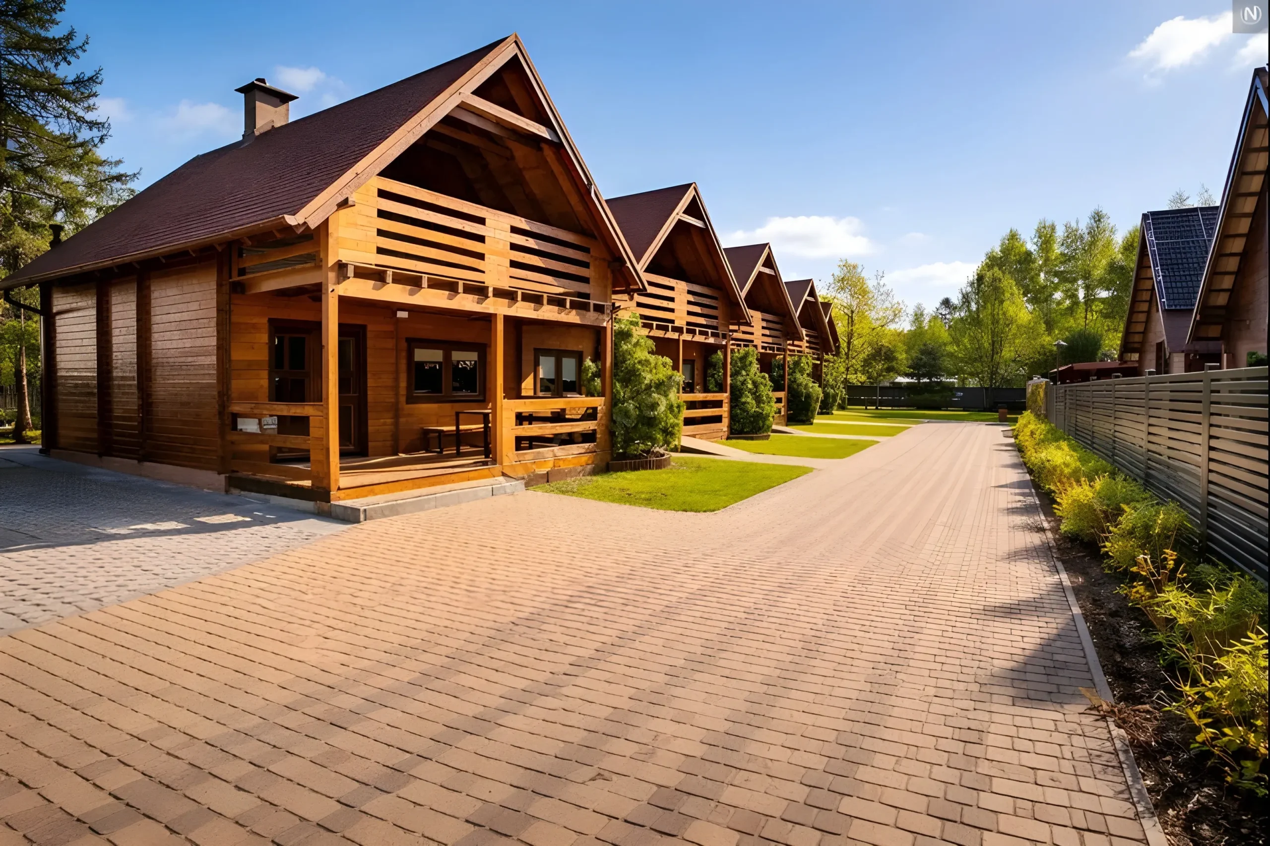 JantarHome — widok ogólny